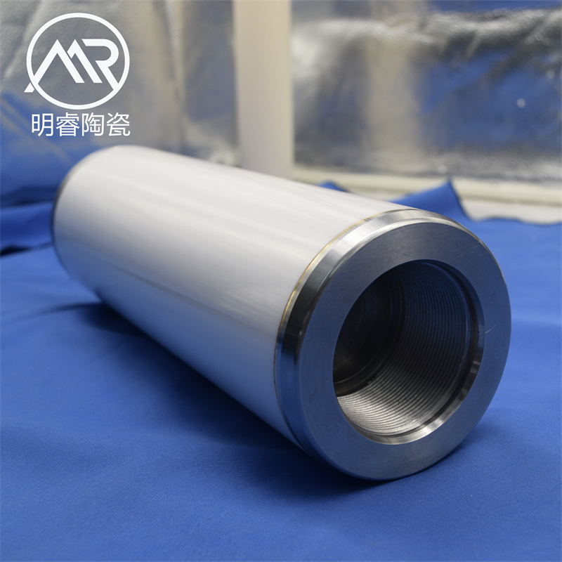 石油井陶瓷柱塞管