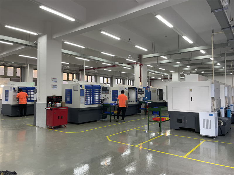 CNC車(chē)間1
