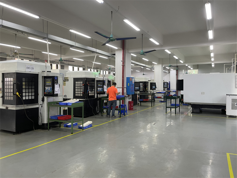 CNC車(chē)間2
