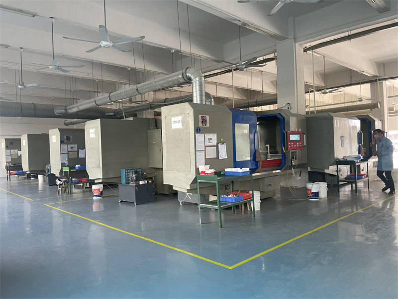 大水磨車(chē)間