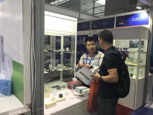 明睿陶瓷2018年“高交會(huì)”取得圓滿成功